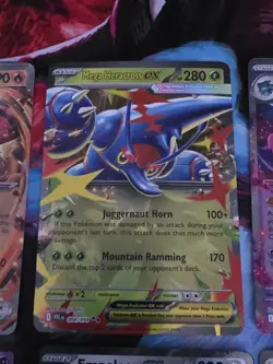 Pokemon TCG Phantasmal Flames EX / IR LOT of 10 Cards - Image 5