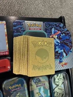 Miscellaneous Lot: Pokemon Trading Card Game (see Pics For Details) Preowned - Image 2