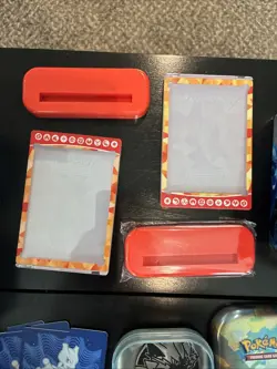 Miscellaneous Lot: Pokemon Trading Card Game (see Pics For Details) Preowned - Image 3
