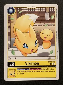 Digimon TCG - Special Booster VER 2.5 - Common, Uncommon and Rare cards - Image 3