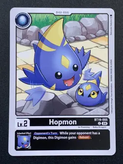 Digimon TCG - Special Booster VER 2.5 - Common, Uncommon and Rare cards - Image 4