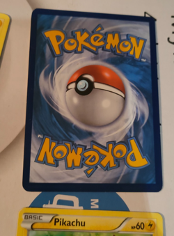 Pokemon Pikachu 7 Cards Bundle - Image 5