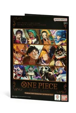 One Piece TCG Premium Card Collection Best Selection Vol.3 - ENG ENGLISH - Image 1