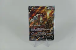 Pokemon TCG Entei V GG36/GG70 Galarian Gallery Crown Zenith Card NM - Image 1