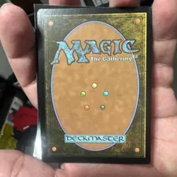 MTG Lorwyn Eclipsed - Bitterbloom Bearer [FOIL] - ECL - NM - Image 2