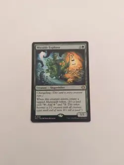 Mutable Explorer Lorwyn Eclipsed Regular NM MTG - Image 1