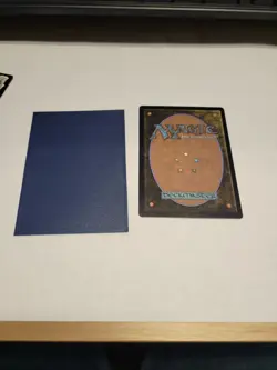 NM-Mint, English MTG Regular Silent Hallcreeper - Borderless Duskmourn: House of - Image 2