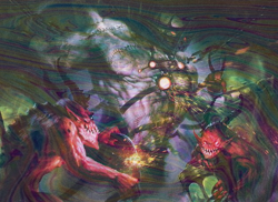 Foil Reckless Impulse - vow - 174 | MTG Card - Image 2