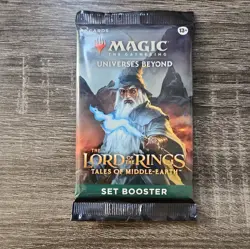 Magic the Gathering | Lord of the Rings Set Booster - Image 1