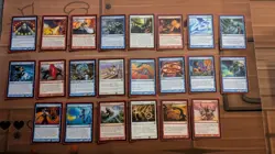 MTG POLITICAL PUPPETS ENGLISH Commander Deck Complete 2011 DISCONTINUED - Image 3