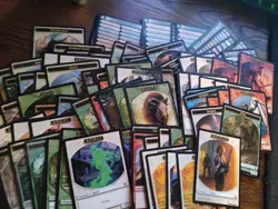 MTG Lot Of 78 Tokens And 11 Checklists (Innistrad,Scars, Return To Ravnica,... - Image 2