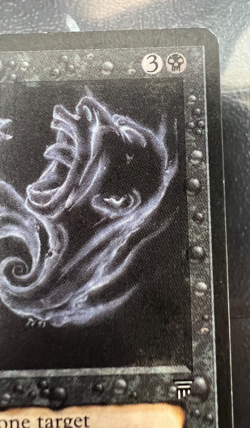 MTG Magic the Gathering The Abyss Legends Lightly Played!! - Image 3