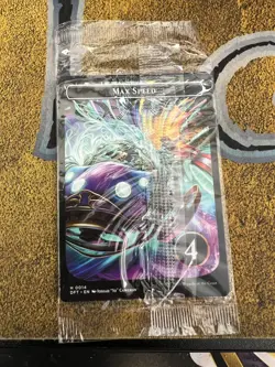 MTG SEALED Captain Howler, Sea Scourge 0194 Aetherdrift Prerelease Promo!! - Image 2