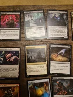 MTG Endless Punishment Duskmourn Commander Deck Magic INCOMPLETE - Image 4