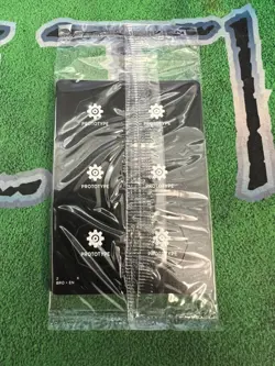 MTG SEALED The Stasis Coffin 245/287 The Brothers' War Prerelease Promo Foil!! - Image 2