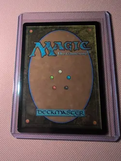 Leyline Axe Borderless Foil Foundations of Magic the Gathering - Image 2