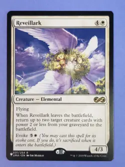Reveillark NM #31 The List Reprint MTG - Image 1