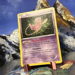 Mew - 29/124 Pokemon XY Fates Collide - Holo ✨ - Image 2