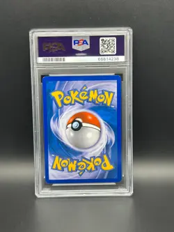 Pokemon PSA 9 MINT Magmortar 27/102 HGSS Triumphant Reverse Holofoil 2010 S#4238 - Image 2