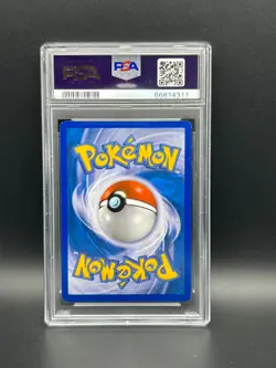 Pokemon PSA 8 NM-MT Misdreavus 54/95 HGSS Unleashed Reverse Holo 2010 S#4311 - Image 2
