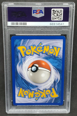 Pokemon PSA 8 NM-MT Electabuzz 128/127 Platinum Secret Rare Holofoil 2009 S#4541 - Image 2