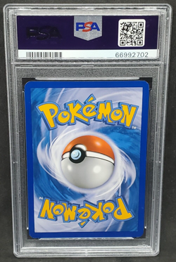 Pokemon PSA 9 MINT Clefable 3/123 HeartGold & SoulSilver Holo Rare 2010 S#2702 - Image 2