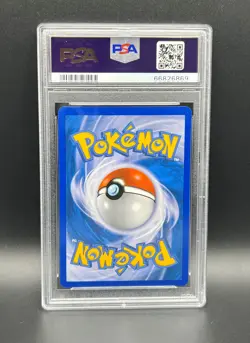 Pokemon PSA 9 MINT Sudowoodo 9/95 Unleashed Holofoil 2010 S#6869 - Image 2