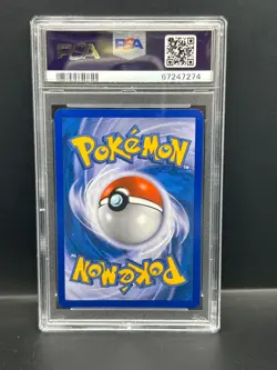 Pokemon PSA 9 MINT Sharpedo 30/102 Triumphant Reverse Holofoil 2010 S#7274 - Image 2