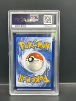 Pokemon PSA 10 GEM MT Blastoise ex 200/165 Special Illustration Rare Holo S#4524 - Image 2