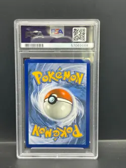 Pokemon PSA 10 GEM Charizard GX 9/68 Battle Academy #60 Stamped Holo 2020 S#9668 - Image 2