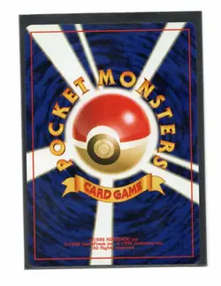 Pokemon Japanese Charizard Premium File Neo 2 No.006 Near Mint NM - Image 2