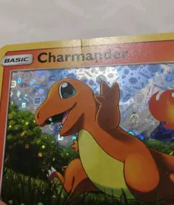 Pokemon Charmander 18a/147 General Mills Promo MP - Image 2
