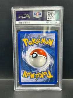 Pokemon PSA 10 GEM MT Unown E/28 EX Unseen Forces Holofoil Rare 2005 S#0758 - Image 2