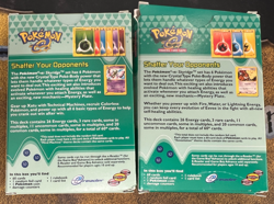 Pokemon EX Skyridge Theme Deck Empty Boxes - BOXES ONLY NO DECKS/INSERTS - Image 2
