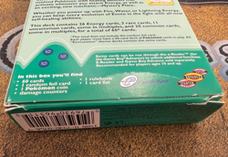 Pokemon EX Skyridge Theme Deck Empty Boxes - BOXES ONLY NO DECKS/INSERTS - Image 4