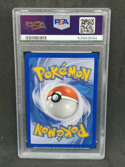 Pokemon PSA 9 MINT Swalot 11/100 EX Crystal Guardians Holofoil Rare 2006 S#3594 - Image 2