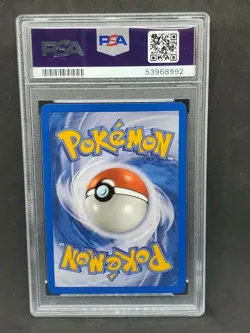 Pokemon PSA 9 MINT Mystery Zone 137/144 Skyridge Reverse Holofoil 2003 S#8992 - Image 2