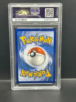Pokemon PSA 10 GEM MT Blastoise ex 200/165 Special Illustration Rare Holo S#5636 - Image 2
