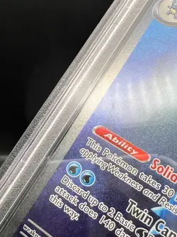 Pokemon PSA 10 GEM MT Blastoise ex 200/165 Special Illustration Rare Holo S#5636 - Image 3