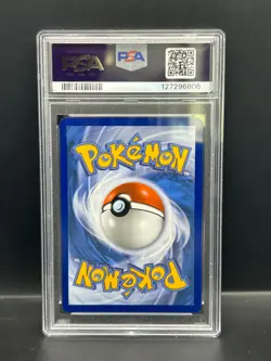Pokemon PSA 9 Paradise Resort SVP 224 World Championships 2025 STAFF Promo #6806 - Image 2