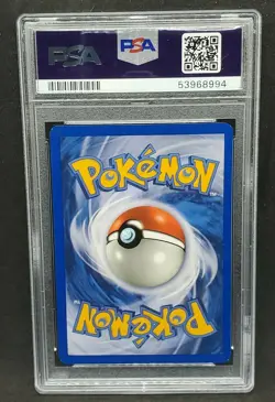Pokemon PSA 8 NM-MT Natu 80/144 Skyridge Reverse Holofoil 2003 E-Reader Foil - Image 2