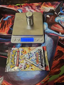 HEAVY! GOD PACKU 22.28g Prismatic Evolutions Pokemon TCG Booster (SEALED) 126-1 - Image 3
