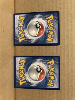 Flareon V SWSH179 and Flareon Vmax SWSH180 Full Art Sword & Shield Promo Pokemon - Image 2
