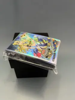 Yugioh Official Mermail Abyssrhine, the Atlantean Spirit 70 Sleeve NEW - Image 2
