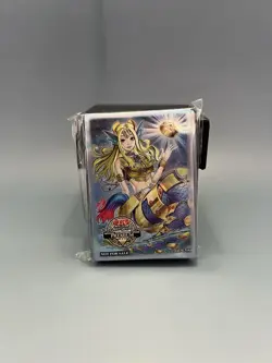 Yugioh Official Mermail Abyssrhine, the Atlantean Spirit 70 Sleeve NEW - Image 3