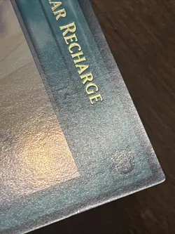 Solar Recharge LODT-EN052 Light of Destruction Ultra Rare Unlimited LP - Image 4