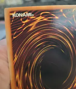 Yugioh Horn of Heaven TP3-005 Tournament Pack 3 Super Rare Near Mint NM - Image 3