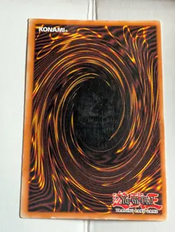 Dark Ruler Ha Des - MC1-EN006 Secret Rare YuGiOh! Holo Foil Nice! - Image 2