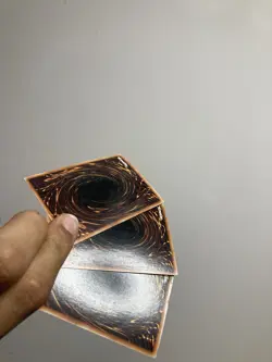 x3 Yugioh! LP Jowls of Dark Demise - PGD-009 - Rare - 1st Edition Lightly Played - Image 2