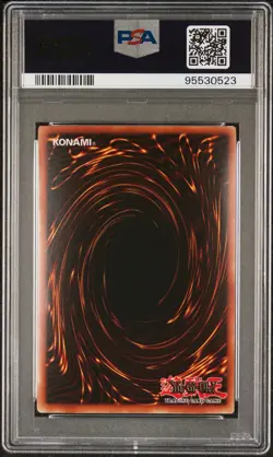Yu-Gi-Oh! 2002 Blue-Eyes White Dragon SDK-001 PSA 9 Starter Deck Kaiba Unlimited - Image 2